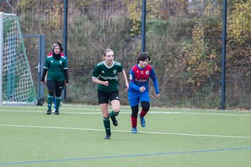 Bild 164 - wBJ Rissen - VfL Pinneberg 2 : Ergebnis: 9:1